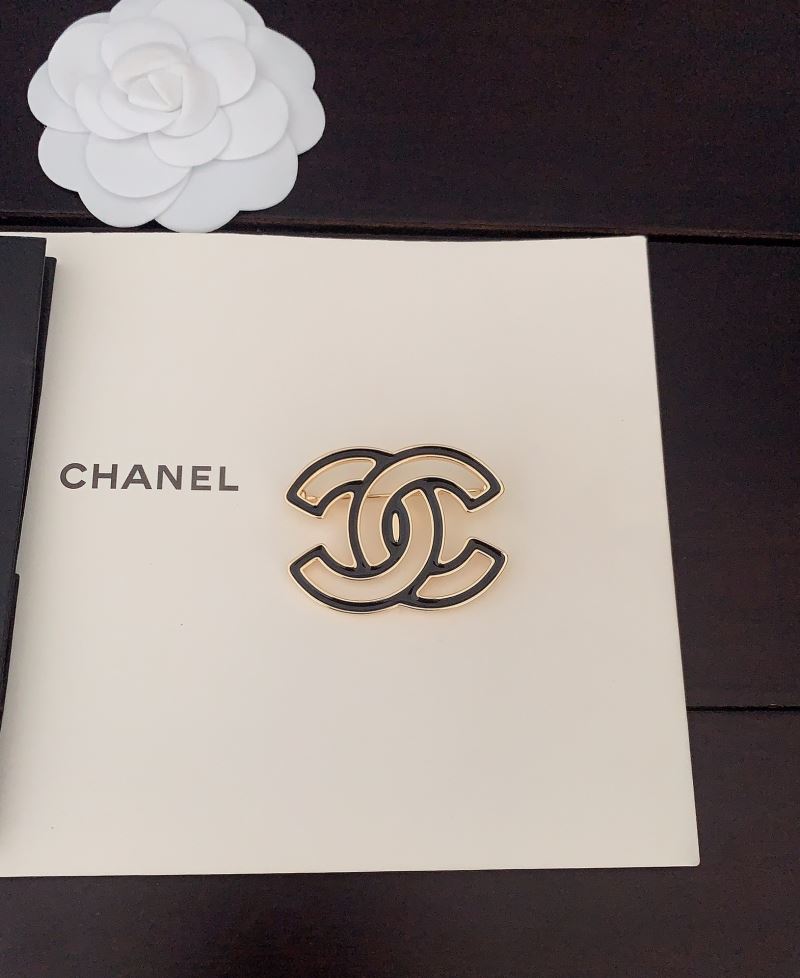 Chanel Brooches